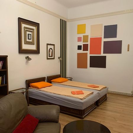 Abc Apartment Budapest Exterior photo