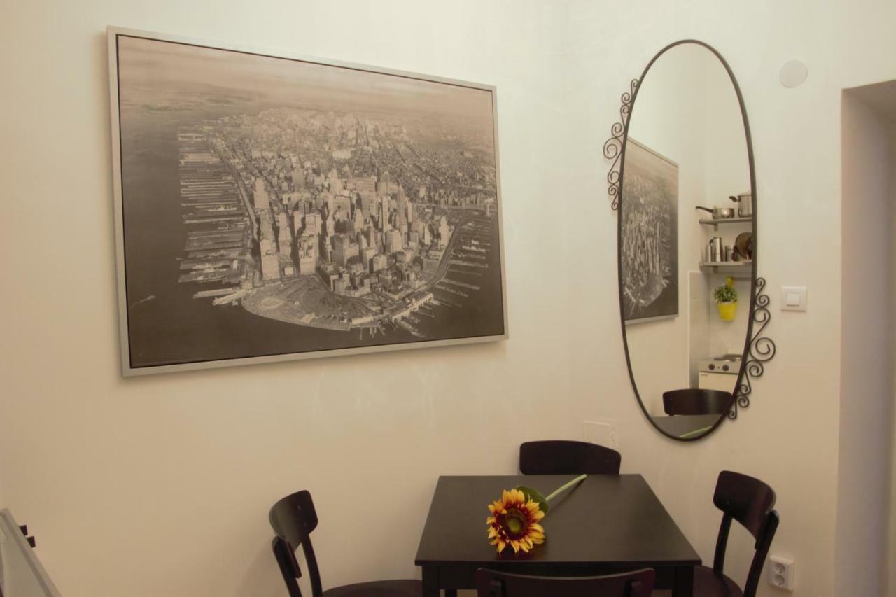 Abc Apartment Budapest Exterior photo